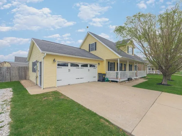 1664 Deer Haven Ct, Spencer, IN 47460