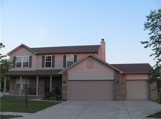 8707 Baypointe Dr, Avon, IN 46123