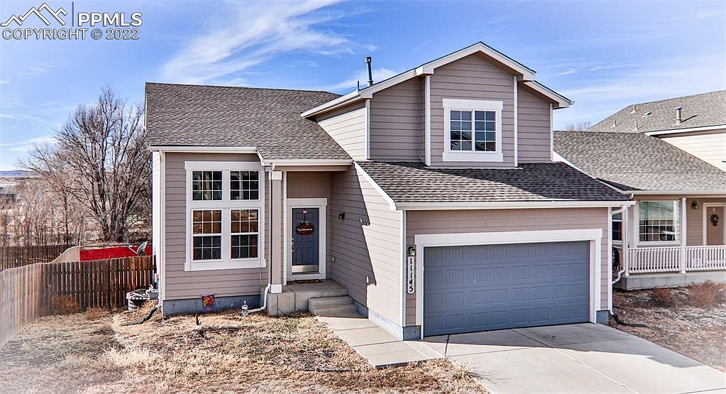 11145 Falling Star Rd, Fountain, CO 80817 Zillow
