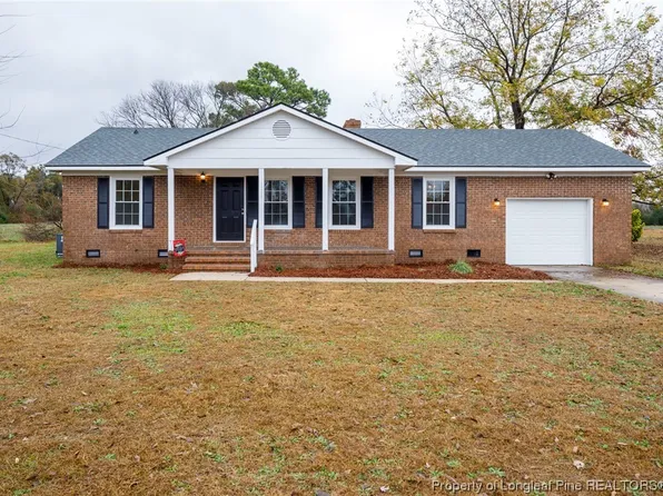 1260 Armory Rd, Parkton, NC 28371