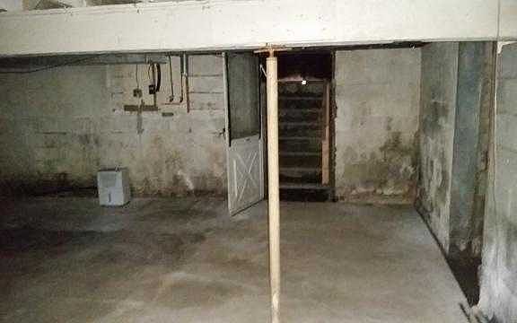 basement