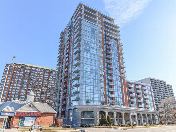 551 Maple Ave #1408, Burlington, ON L7S 1M7