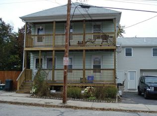 167 Central St #1, Manville, RI 02838