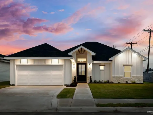 1000 Broken Arrow Dr, Alamo, TX 78516