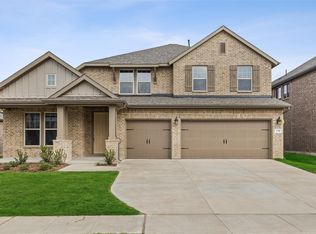1740 Whitney Dr, Forney, TX 75126