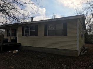 602 E Pine St, Paris, AR 72855