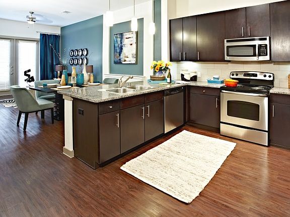 Luxury Apartments in Dallas
