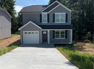283 S Cir NW, Concord, NC 28027