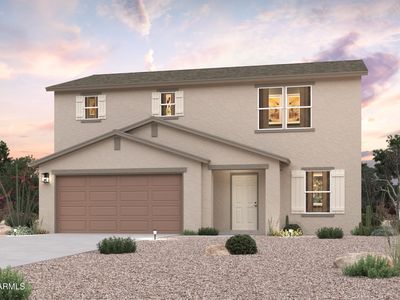250 W Granite Ct, Coolidge, AZ, 85128
