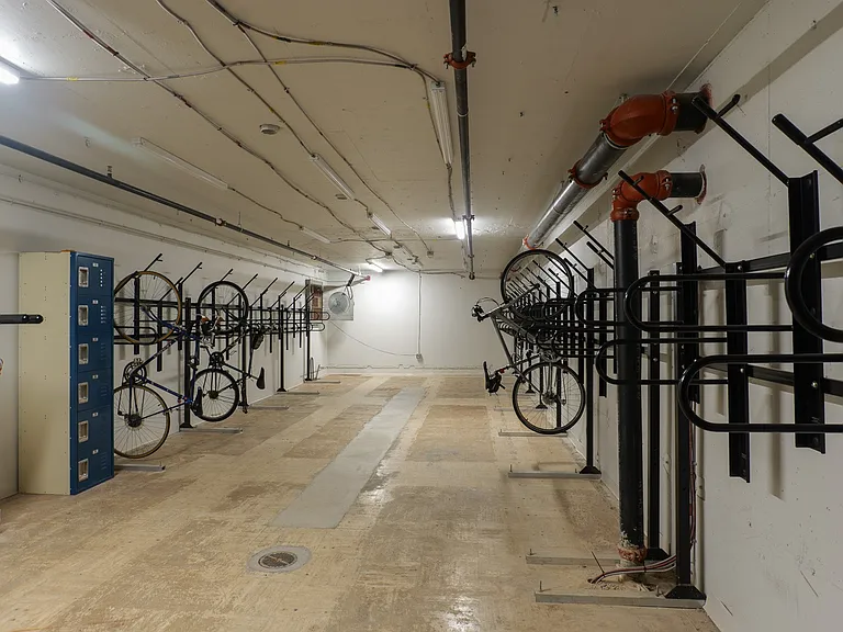 Bike Room