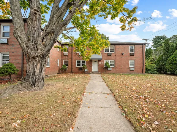 72 Orchard St #4A, East Hartford, CT 06108