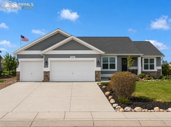 10467 Pictured Rocks Dr, Peyton, CO 80831