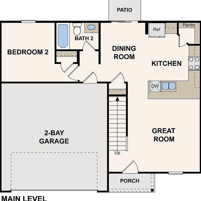 2nd image of 1040 Pepper Ln