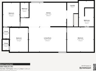 247 Hidden Valley Dr, Alto, GA 30510