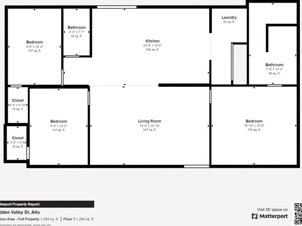 247 Hidden Valley Dr, Alto, GA 30510