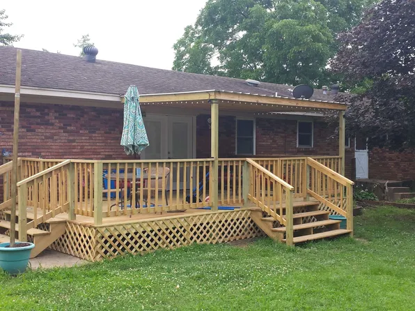 205 Harold Ln, Rose Bud, AR 72137