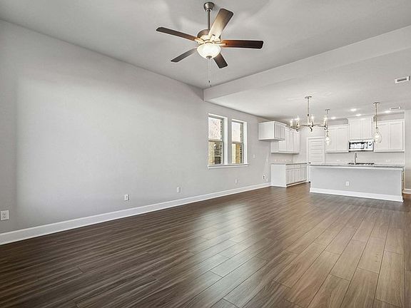 The Greensbrook - Living Room