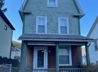 128 Catherine St, Johnstown, PA 15901