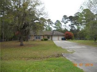 480 Cartertown Rd, Richmond Hill, GA 31324