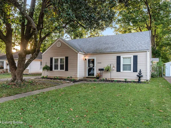 2605 Alanmede Rd, Louisville, KY 40205