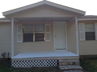 206 S Slay St, Havana, AR 72842