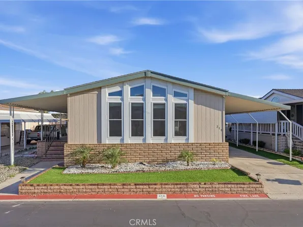 1456 E Philadelphia St Space 218, Ontario, CA 91761