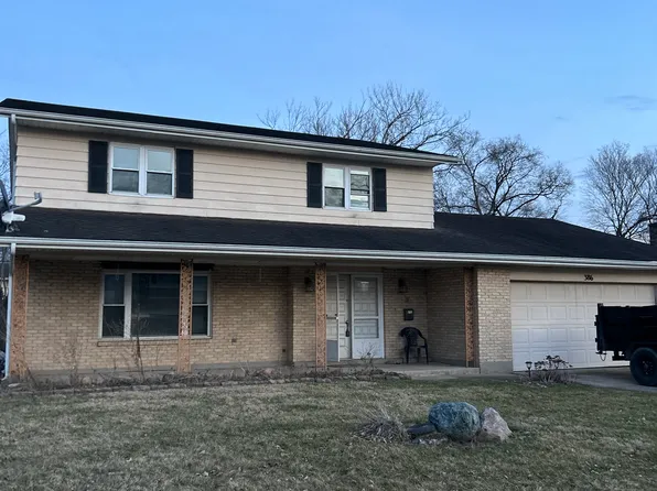 386 Bellaire Dr, Fairborn, OH 45324