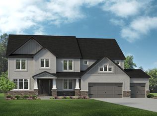 The Shenandoah - Walkout Foundation Plan, Old Hawthorne Estates, Columbia, MO 65201
