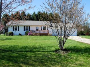 3595 Christmas Rock Rd SW, Lancaster, OH 43130