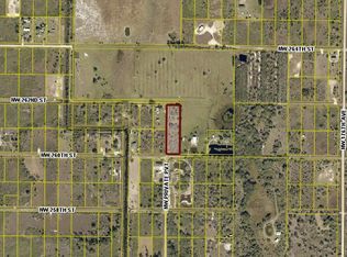 18234 NW 262nd St, Okeechobee, FL 34972