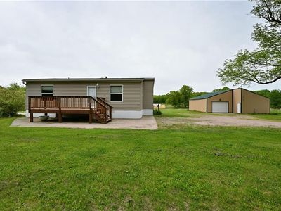 2329 Sand Road, Shell Lake, WI, 54871