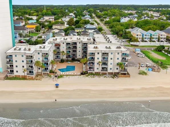 1310 N Waccamaw Dr. #204, Garden City Beach, SC 29576