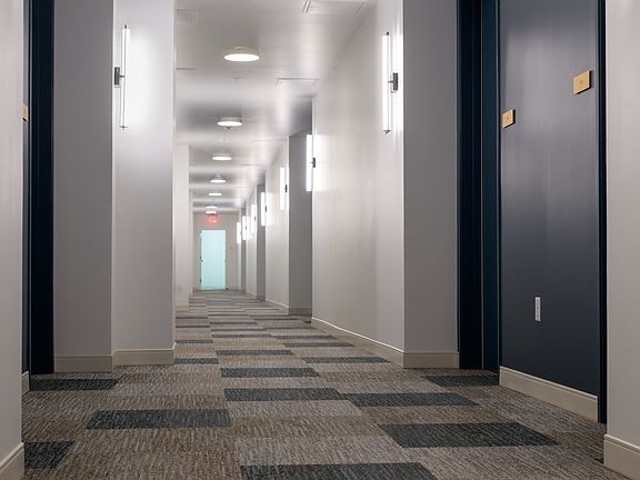 2nd Floor Hallway