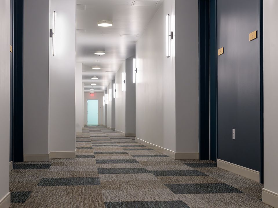 2nd Floor Hallway
