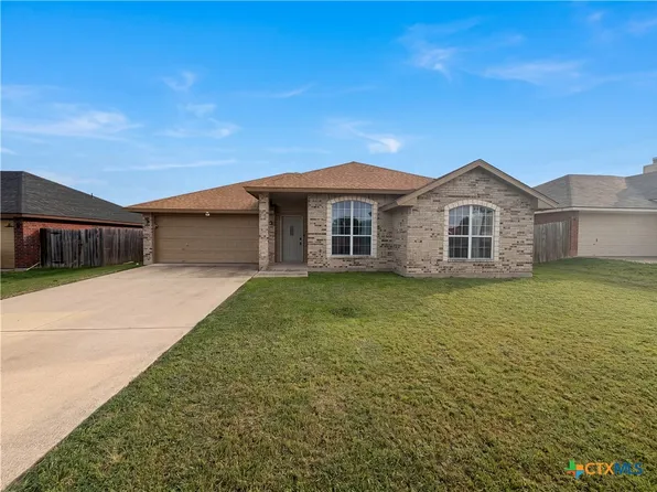 3905 Llano Estacado Ct, Killeen, TX 76549