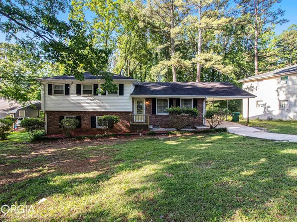 2379 Rockknoll Dr, Conley, GA 30288