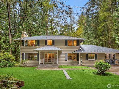 5200 NE Forest Glade Lane, Bainbridge Island, WA, 98110