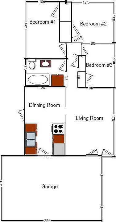 2nd image of 331 Smiley St
