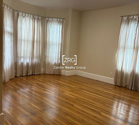 Living room from hall