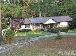 1853 Rockaway Creek Rd, Atmore, AL 36502
