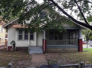 421 SW Lane St, Topeka, KS 66606