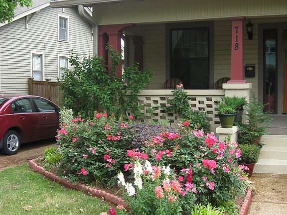 Front Lawn/Garden (L)