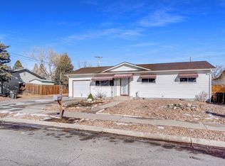 1704 Acacia Dr, Colorado Springs, CO 80907