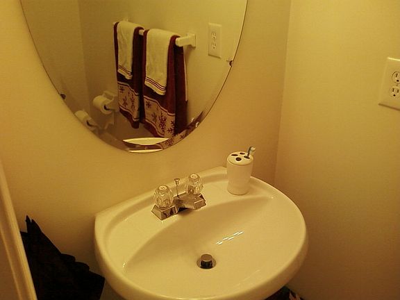 Downstairs Bathroom