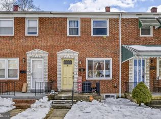 2218 Southorn Rd, Baltimore, MD 21220