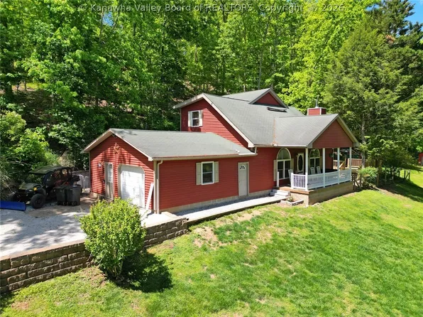 9 Wyman Dr, Charleston, WV 25312