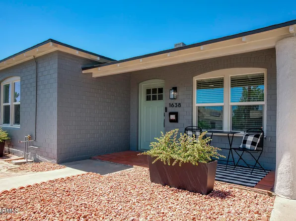 1638 E Willetta St, Phoenix, AZ 85006