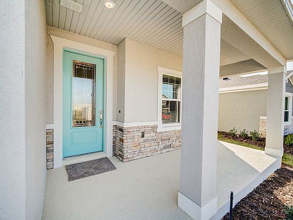 The Valleydale - Front Porch
