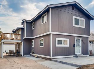3484 W Dakota Ave, Denver, CO 80219