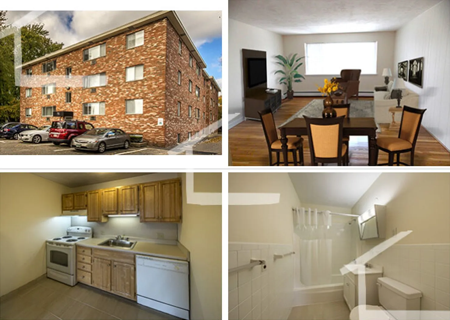 Fantastic Apt near BU and Packards Corner! $500 rebate with promo. HW Floors, Dishwasher — Photo 3